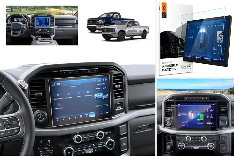 Detailed view of Best Screen Protectors For F-150 12-Inch