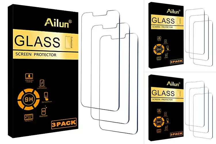 Detailed view of Best Screen Protectors
