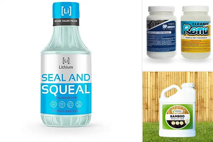Detailed view of Best Seal Longevity Restorers