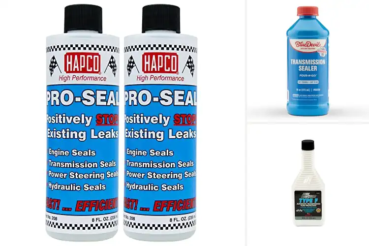 Detailed view of Best Seal Restorers For Transmission