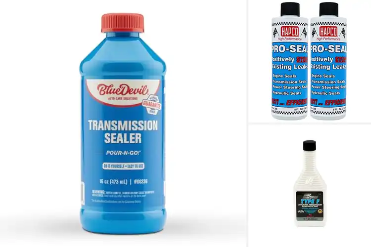 Detailed view of Best Seal Restorers For Transmissions
