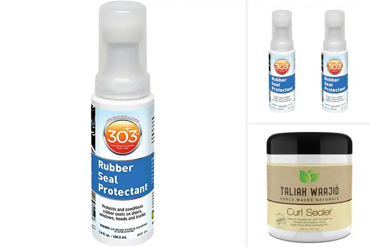 Detailed view of Best Seal Revitalizing Products