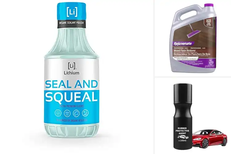 Detailed view of Best Seals Restorers: Top 10 Picks for Showroom Shine