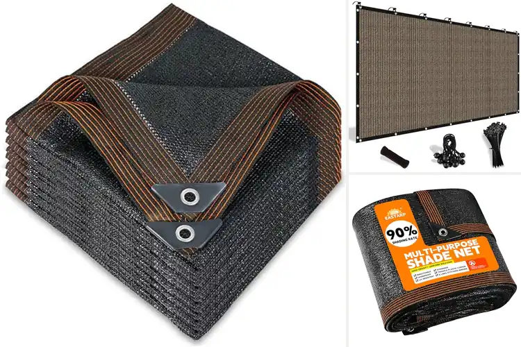Detailed view of Best Shade Cloths: Top Picks for Comfort & Plant Health