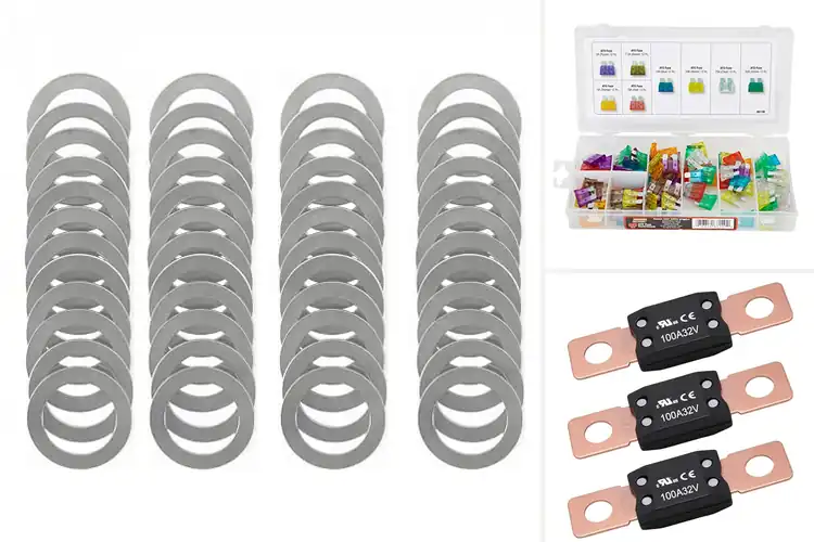 Detailed view of Best Small Machinery Components