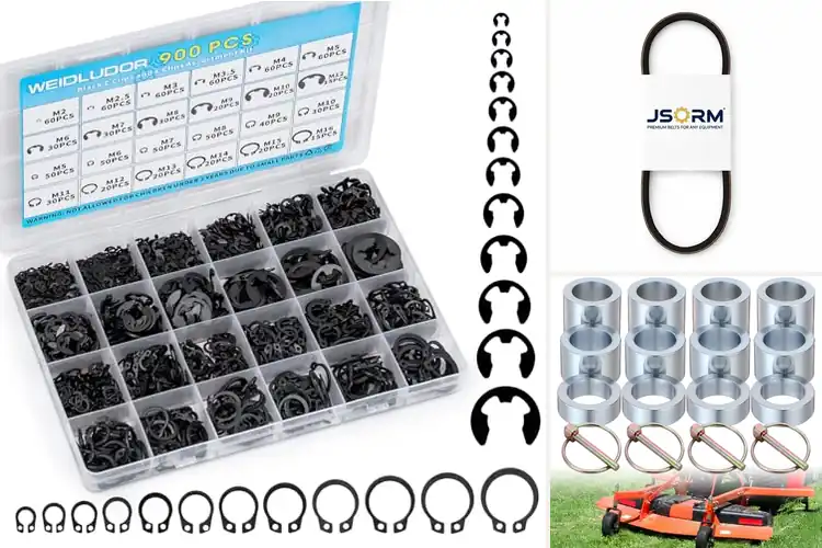 Detailed view of Best Small Machinery Parts