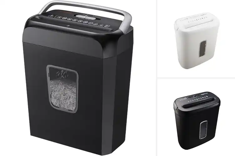 Detailed view of Best Small Shredders: Top Picks for Easy Privacy Protection