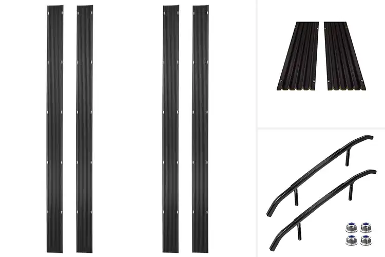 Detailed view of Best Snowmobile Ski Runners