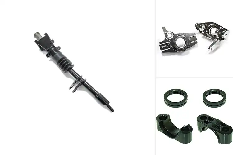 Detailed view of Best Snowmobile Steering Enhancements