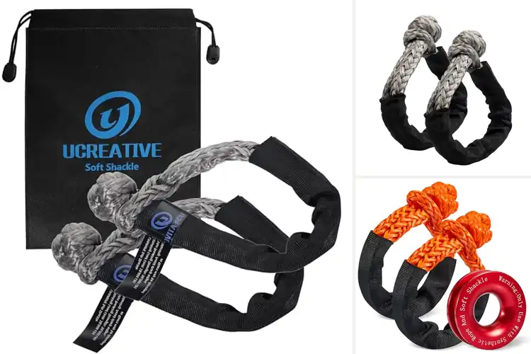 Detailed view of Best Soft Shackle Sets: Top 10 Tested & Reviewed