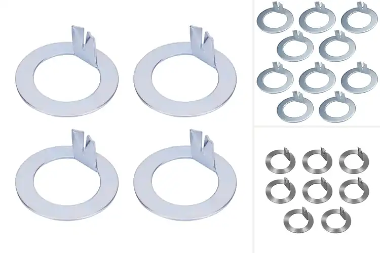 Detailed view of Best Spindle Tang Washers