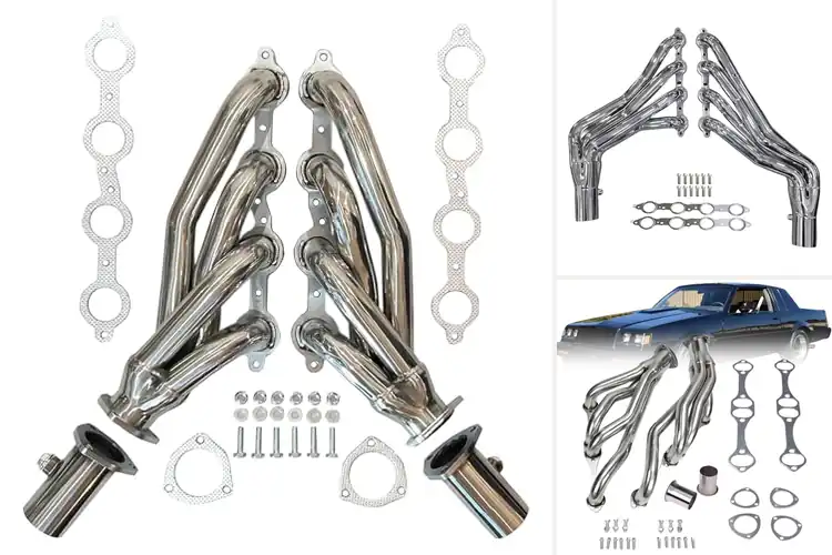 Detailed view of Best Stainless Steel Headers