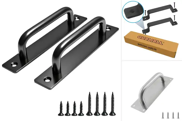 Detailed view of Best Sturdy Door Pulls: 10 Durable & Stylish Options