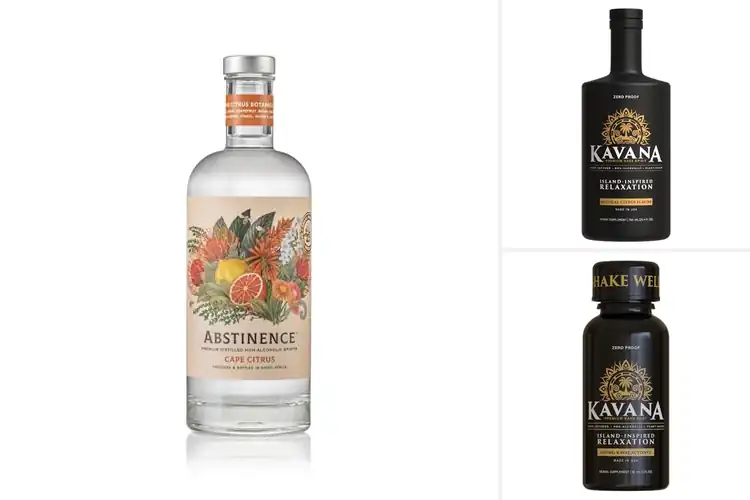Detailed view of Best Sugar Free Mocktail Spirit: 9 Guilt-Free Bold Picks