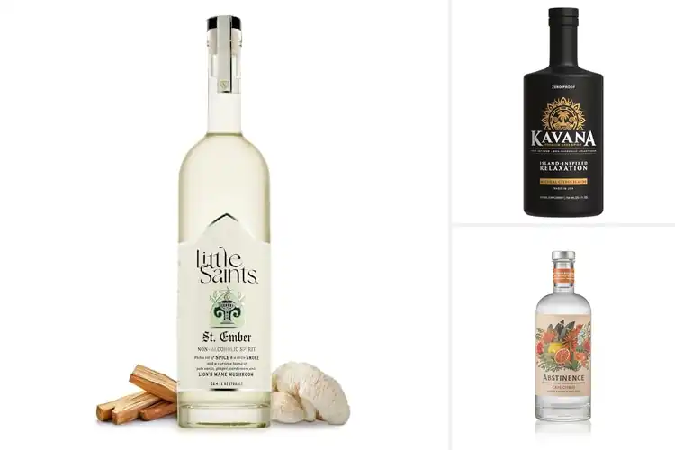 Detailed view of Best Sugar-Free Spirits: Bold Flavor, No Sugar Crash