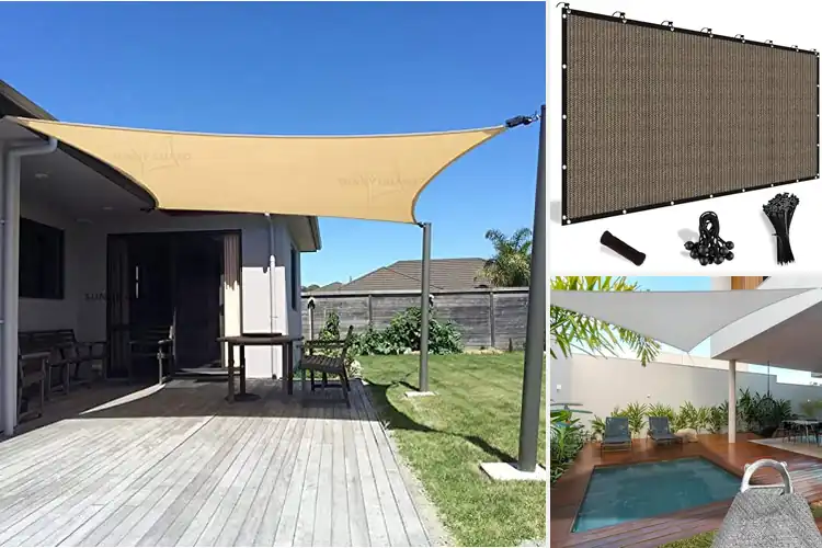 Detailed view of Best Sun Shades