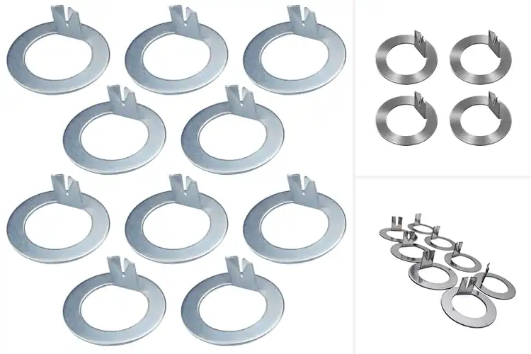 Detailed view of Best Tang Washers for Trailers: Boost Safety & Durability