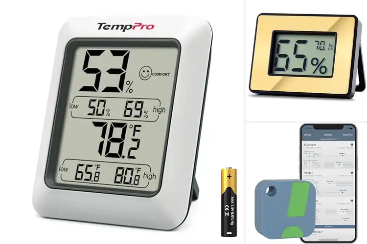 Detailed view of Best Temperature Monitor For Cigars