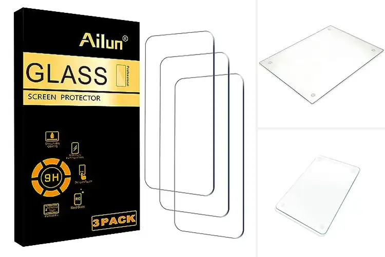 Detailed view of Best Tempered Glass