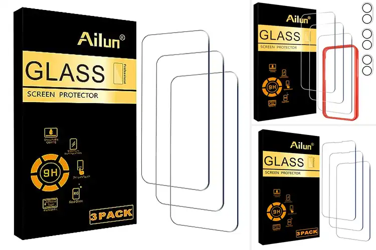 Detailed view of Best Tempered Glass Protectors