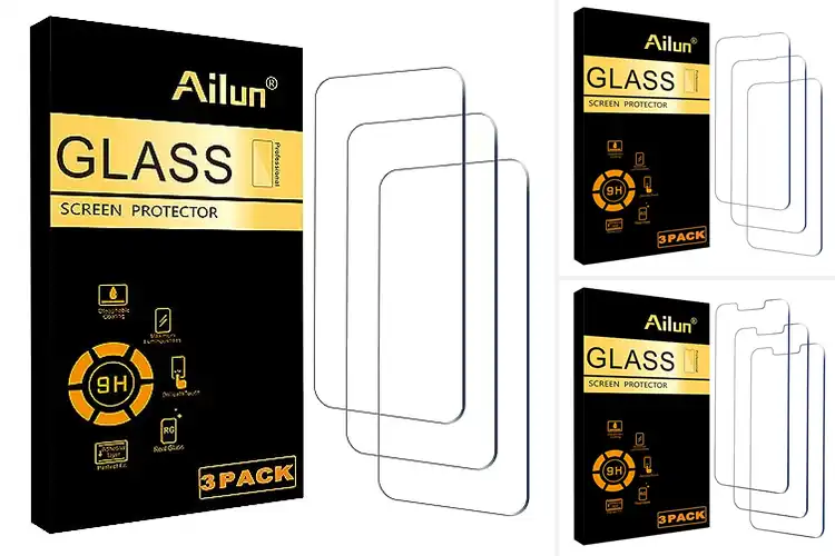 Detailed view of Best Tempered Glass Screen Protectors