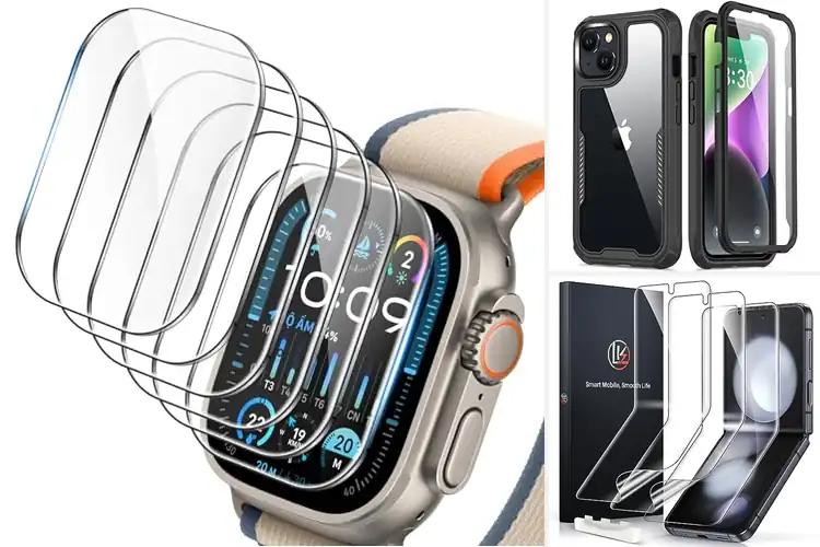 Detailed view of Best Touch-Sensitive Protectors