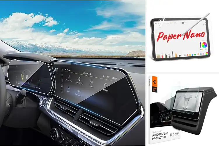 Detailed view of Best Touchscreen Protectors