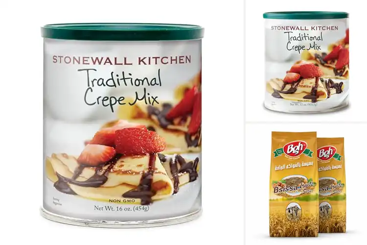 Detailed view of Best Traditional Breakfast Mixes