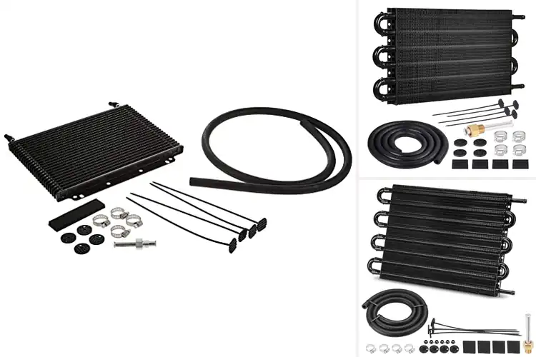 Detailed view of Best Transmission Cooling Benefits