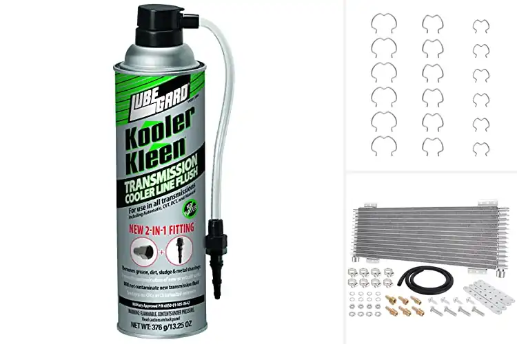 Detailed view of Best Transmission Cooling Solutions