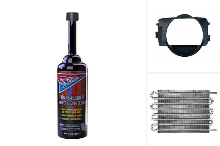 Detailed view of Best Transmission Longevity Products