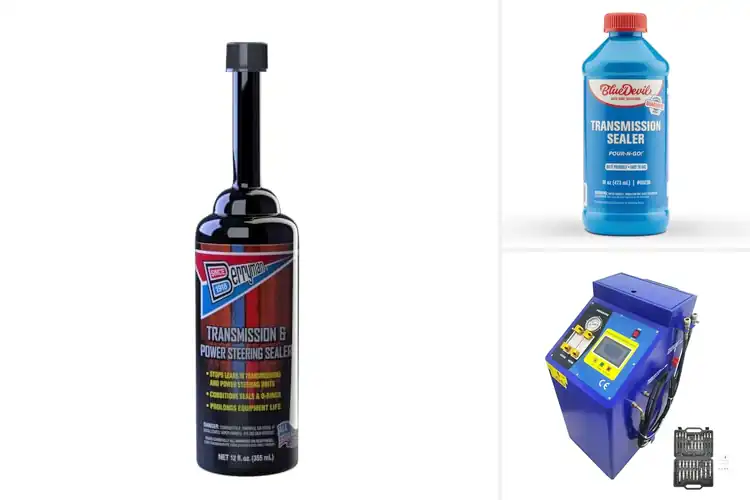 Detailed view of Best Transmission Maintenance Products