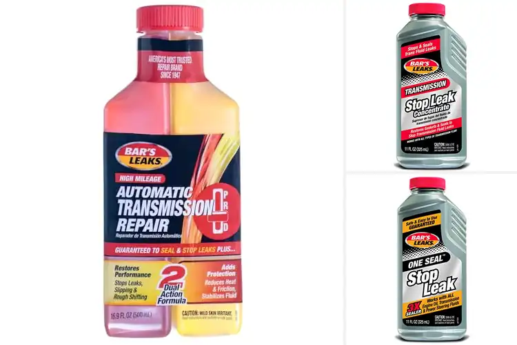Detailed view of Best Transmission Stop Leaks to Fix Slipping & Leaking Fast