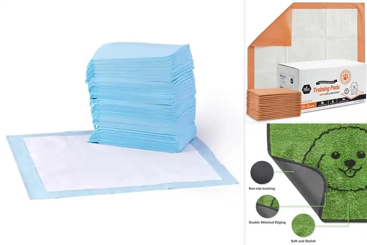 Detailed view of Best Travel Dog Pads