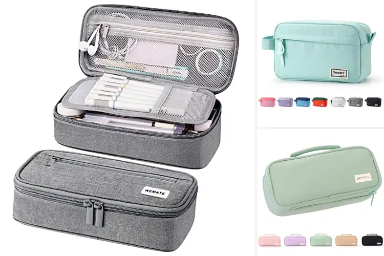 Detailed view of Best Travel Pencil Cases