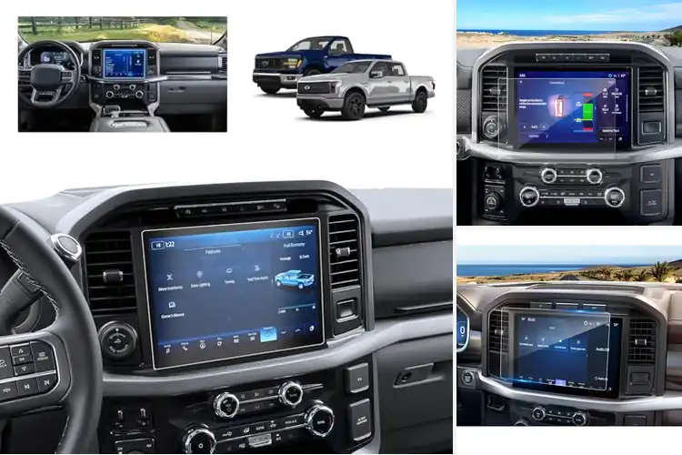Detailed view of Best Truck Screen Protectors For Ford F-150