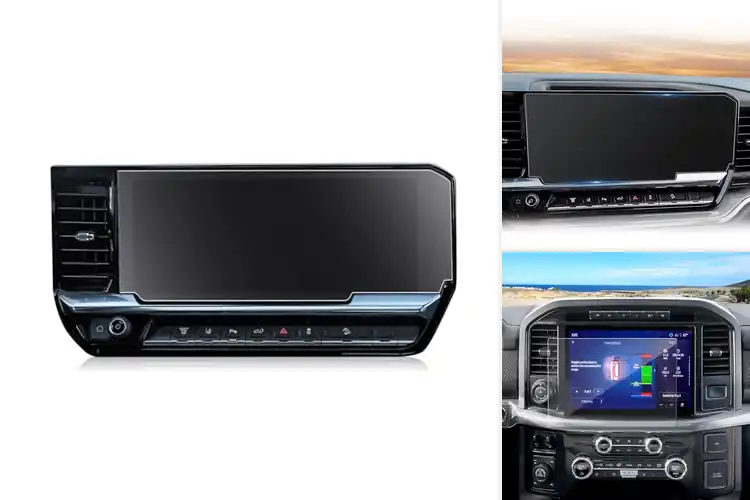 Detailed view of Best Truck Screen Protectors