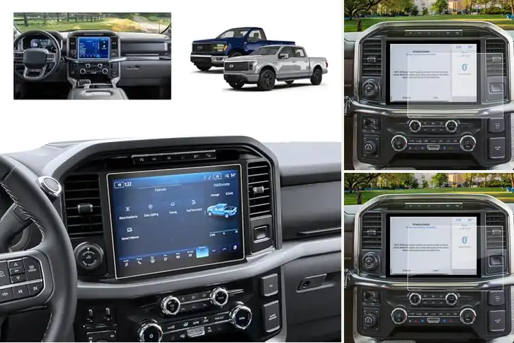 Detailed view of Best Ultra Smooth Touch F150 12-Inch Screen Protectors