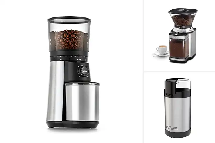 Detailed view of Best Uniform Grind Coffee Grinders
