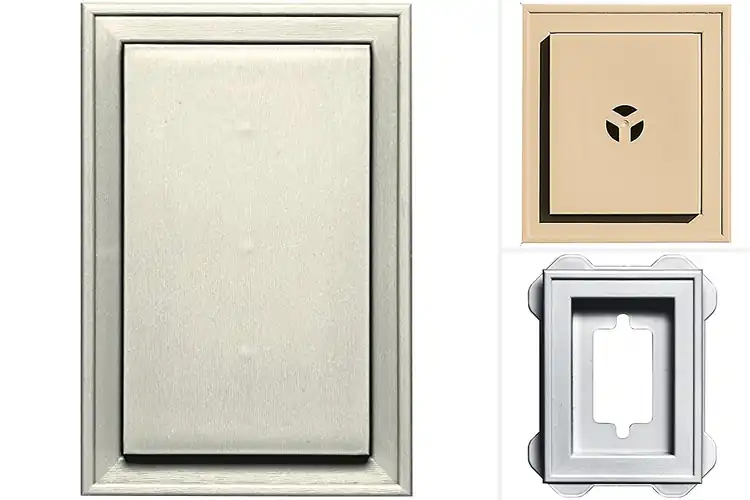 Detailed view of Best UV Stabilized Mounting Blocks