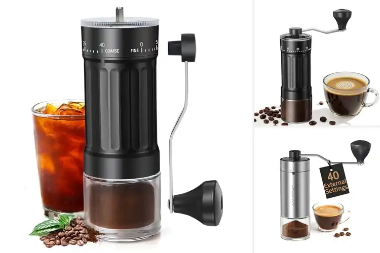Detailed view of Best Value For Ceramic Burr Grinders