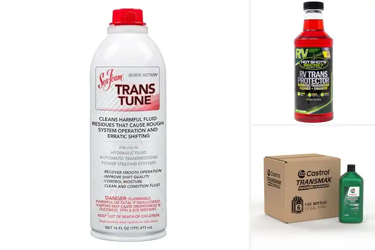 Detailed view of Best Varnish Cleaners For Transmission