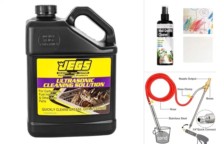 Detailed view of Best Varnish Cleaning Power: Top 7 Tools for Amazing Results
