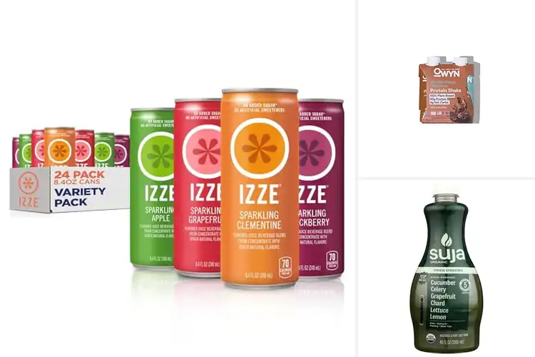 Detailed view of Best Vegan Drinks