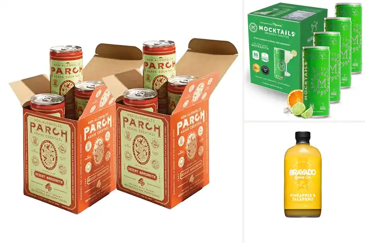 Detailed view of Best Vegan Margarita: 10 Low-Calorie, Plant-Based Delights