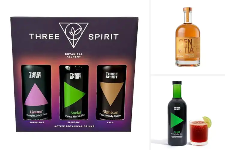 Detailed view of Best Vegan Spirits