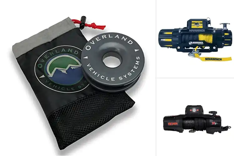 Detailed view of Best Vehicle Recovery Systems