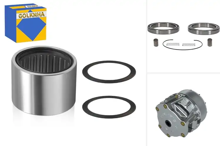 Detailed view of Best Vehicle Specific Clutch Bearings