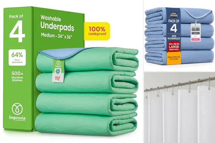 Detailed view of Best Washables: Save Money, Reduce Waste, Simplify Life
