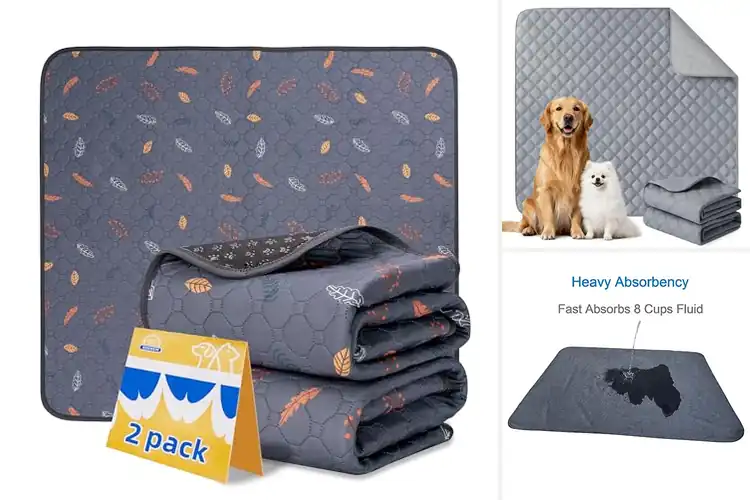 Detailed view of Best Waterproof Dog Pads: Top 10 Picks for Clean, Dry Floors